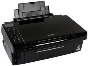 Impresora Epson Stylus TX550w