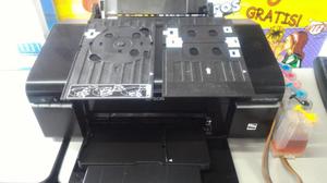 Impresora Epson T50 Bandeja Carnets Cd Sistema Fotografías