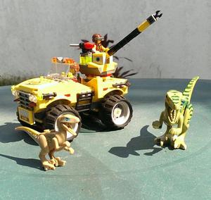 Lego Dinosaurios
