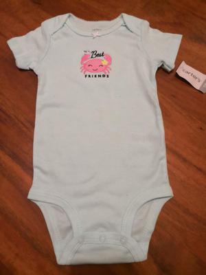 Mameluco Carters Talla 18 Meses