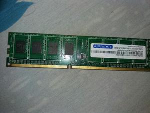 Memoria Ram Ddr3 4gb  Udimm