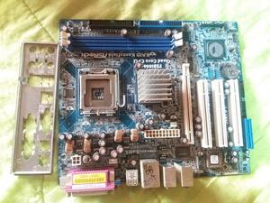 Motherboard Quad Core Cpu Dx90vsta