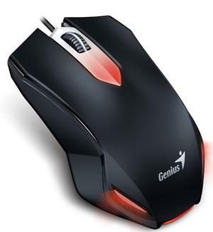 Mouse Gamer Alambrico Para Juegos, Gaming Con Iluminacion
