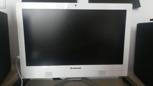 Oferta PC All in One LENOVO C Core i5 Blanco