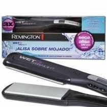 PLANCHA REMINGTON ALISA SOBRE MOJADO