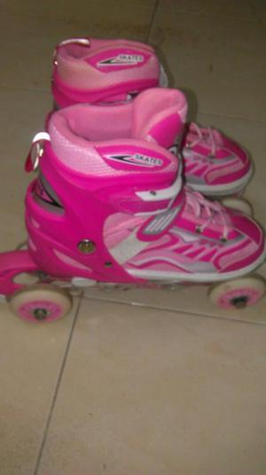 Patines Y Triwily