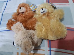 Peluches Fuzzy Friends