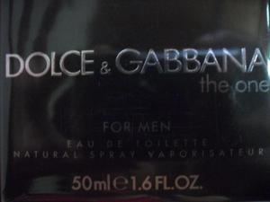 Perfume DOLCE GABANA Original de EEUU