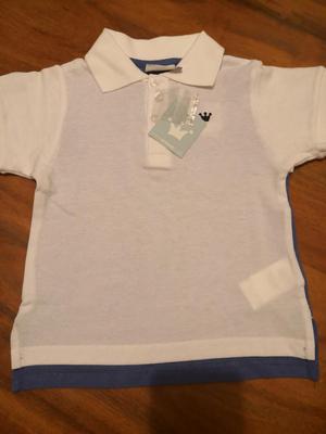 Polo Epk Talla 23 Meses