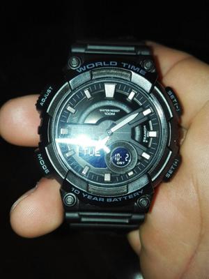 Reloj Casio