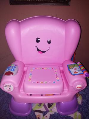 Silla Interactiva Fisher Price