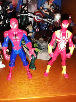 Spiderman Marvel Marca Hasbro