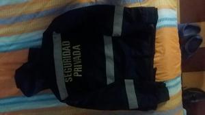 Vendo Chaqueta de Segurida con Refletivo