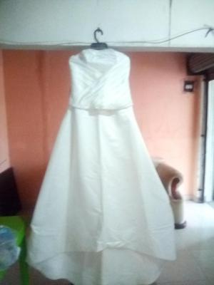 Vendo Vestido de Novia