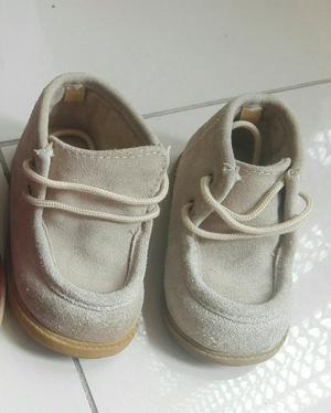 Vendo Zapatos Estilo Abuelito para Niño