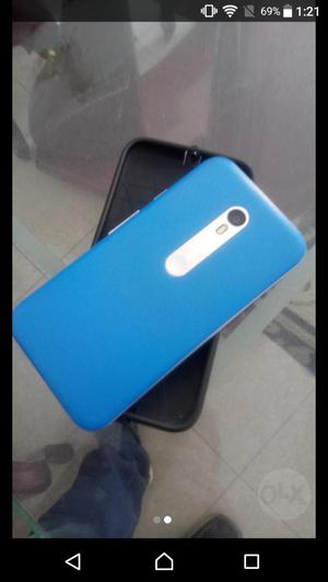 Celular Moto G3 16gb Doble Sim Emei Orig
