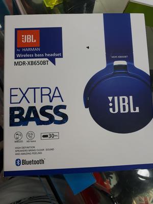 Diadenas Jbl Extra Bass