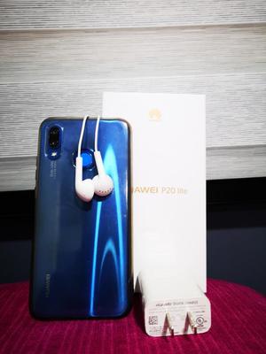 Huawei P20 Lite 5 Meses de Uso