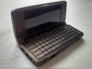 Nokia E90, Bandas Abiertas, Coleccionistas