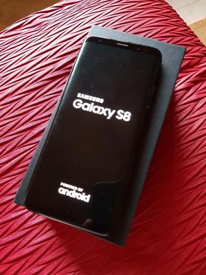 Samsung Galaxy S8 Negro