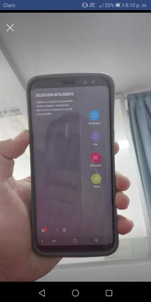 Samsung Galaxy S8 Plus con 64 Gb