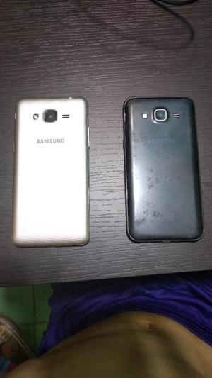 Se Venden Celular J5 Samsung Y J2 en 500