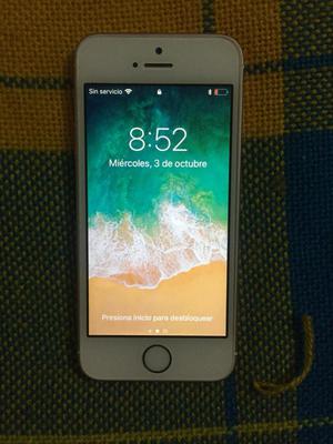 Se vende IPHONE SE