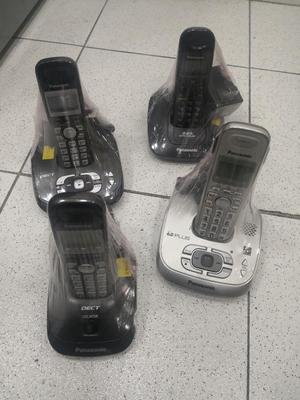 Teléfonos Inalambrico Panasonic