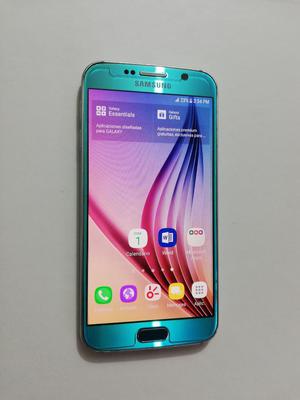 Vendo Cambio Samsung Galaxy S6