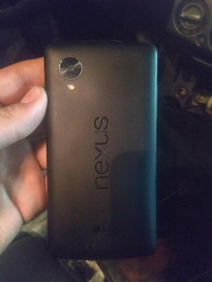 Vendo Lg Nexus 5, Imei Original.