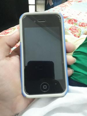 Vendo O Cambio iPhone 4