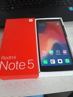 Xiaomi Redmi Note 5 64gb 4 de Ram