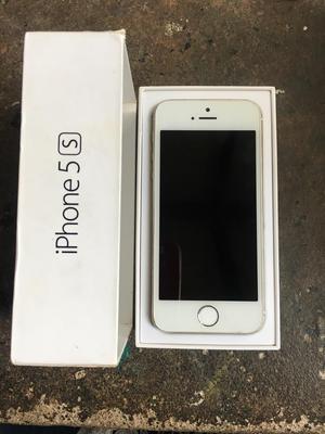 iPhone 5S sin Huella