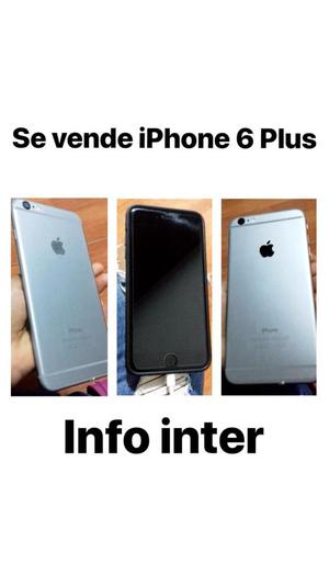 iPhone 6 Plus 