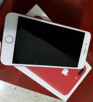 iPhone 7 Plus Edition Red Caja Cargador