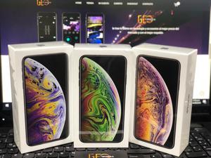 iPhone Xs Max Y Xs Normal Libres Factura