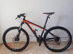 Bicicleta Gw Optimus Sagitta