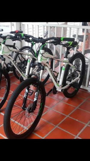 Bicicletas Lumig Y Venzo