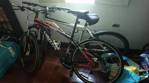 Bicicletas Todo Terreno rin 29 venzo y rin 26 blanca