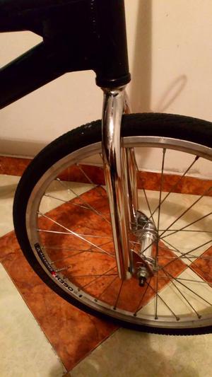 Bmx Powerlite Usa Cromolio Aluminio