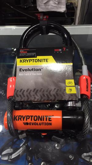 Kryptonite Evolution Flex Cable7