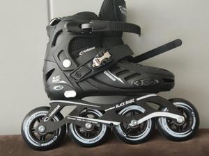 Patines Black Magic Semi Profesionales