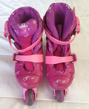 Patines Niña