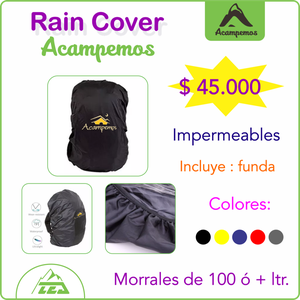 RAIN COVER 100 ó Lt.