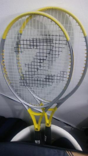 Raquetas Tenis Zubi Sports 515