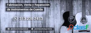 Reparación Profesional de Guitarras