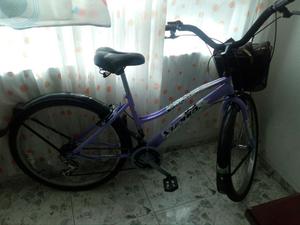Se Vende Bicicleta Playera 
