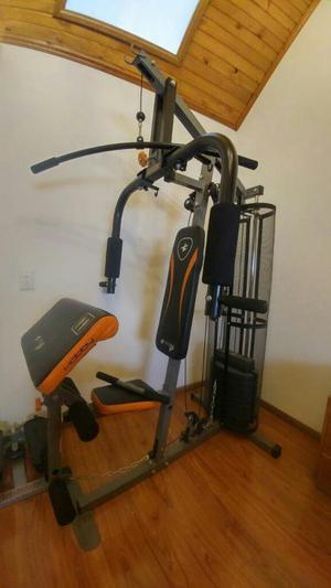 Vendo Gimnasio Multifuncional