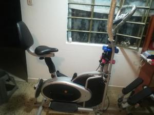 Vendo Maquina Elíptica Multifuncional