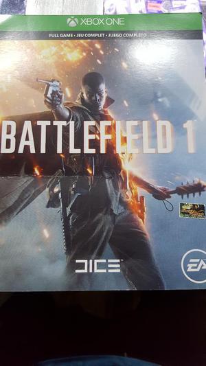 Battlefield 1 Xbox One Digital